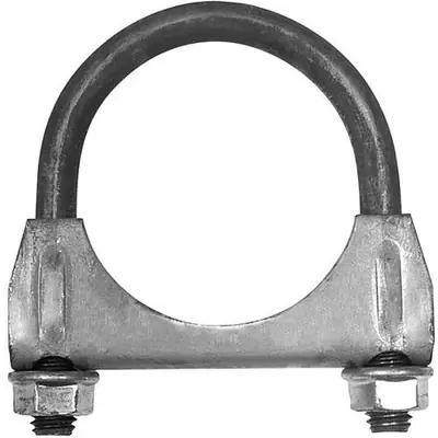 Top Qualité Exhaust Clamp by AP EXHAUST - M300
