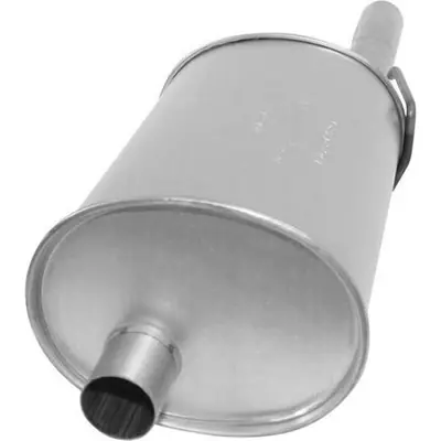 Muffler by AP EXHAUST - 700452 Gros Lot
