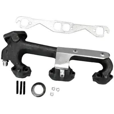 SKP - SK674218 - Exhaust Manifold Prix Choc