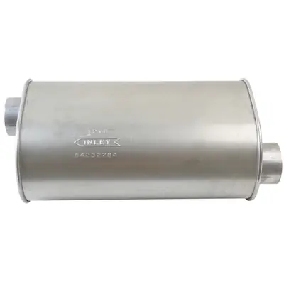 Populaire AP EXHAUST - 2644 - Exhaust Muffler