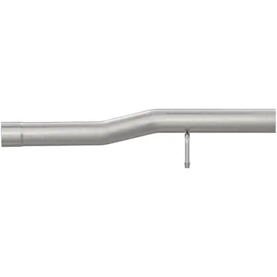 Prix Choc WALKER USA - 73075 - Steel Exhaust Pipe