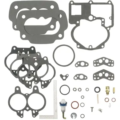 BLUE STREAK (HYGRADE MOTOR) - 385C - Carburetor Kit Marque