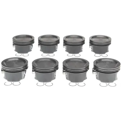 Dernier Modèle MAHLE ORIGINAL - 2243413 - Piston (Pack of 8)