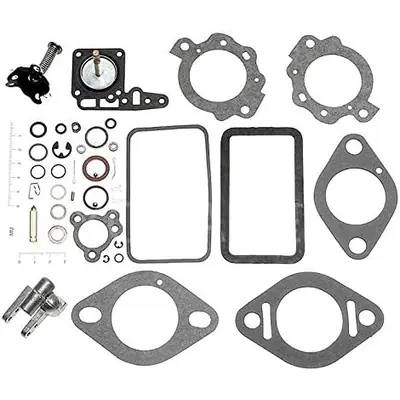 BLUE STREAK (HYGRADE MOTOR) - 296B - Carburetor Kit Meilleur Choix