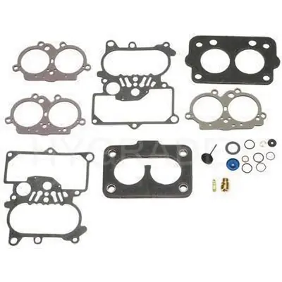 Carburetor Kit by BLUE STREAK (HYGRADE MOTOR) - 1644 Must-Have