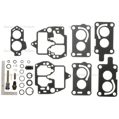 Carburetor Kit by BLUE STREAK (HYGRADE MOTOR) - 1673 Haute Qualité