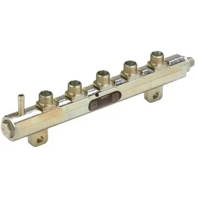 ACDELCO - 217-2433 - Driver Side Fuel Injector Rail Commander Vite