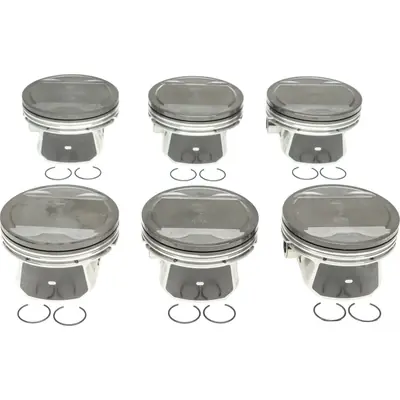 Petit Prix Piston (Pack of 6) by MAHLE ORIGINAL - 2244046