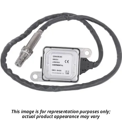 Nitrogen Oxide Sensor by BLUE STREAK (HYGRADE MOTOR) - NOX073 Tendance