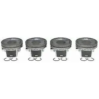 MAHLE ORIGINAL - 2243936 - Piston (Pack of 4) Artisanat