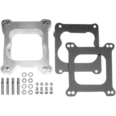 Promotion Saisonnière TRANS-DAPT PERFORMANCE - 2066 - Cast Aluminum Carburetor Adapter