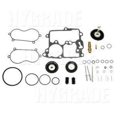 Carburetor Kit by BLUE STREAK (HYGRADE MOTOR) - 1594 Retour Gratuit