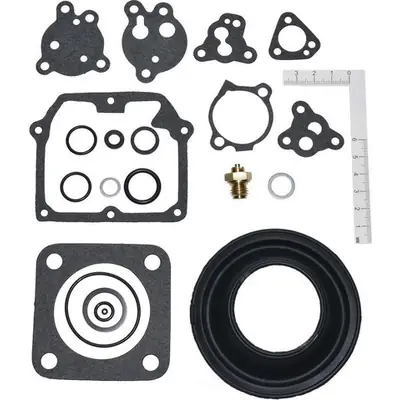 Carburetor Kit by WALKER PRODUCTS - 15645A Usine Directe