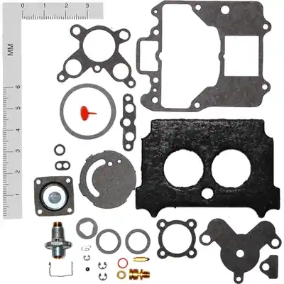 Top Qualité Carburetor Kit by WALKER PRODUCTS - 15655C