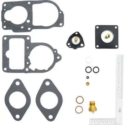 Carburetor Kit by WALKER PRODUCTS - 15644A Meilleure Qualité