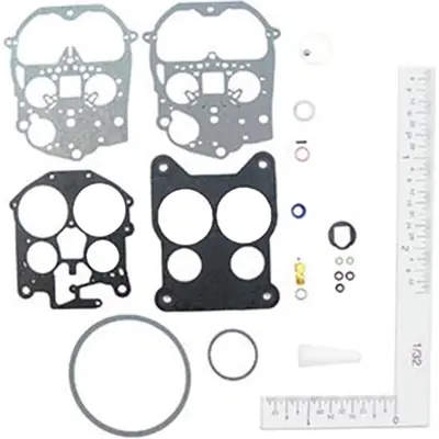 Petit Prix Carburetor Kit by WALKER PRODUCTS - 151056A