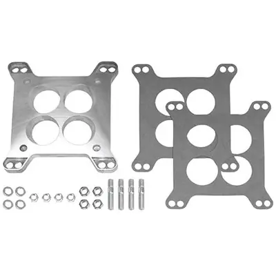 Offre Spéciale TRANS-DAPT PERFORMANCE - 2064 - Cast Aluminum Carburetor Adapter