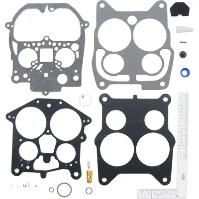 Super Prix Carburetor Kit by WALKER PRODUCTS - 15432A