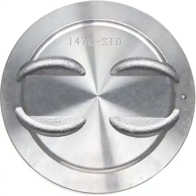 Piston by MAHLE ORIGINAL - S2242694 Expédition Rapide