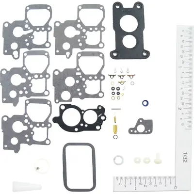 Carburetor Kit by WALKER PRODUCTS - 151044A Commander Vite