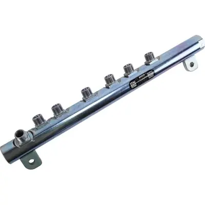 Quantité Limitée Fuel Injector Rail by ACDELCO - 12620532