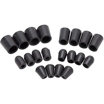 Vacuum Cap Assortment by EDELBROCK - 4804 Petit Prix
