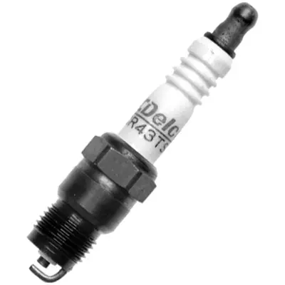 Populaire ACDELCO - CR43TS - Conventional Nickel Spark Plug