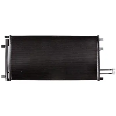 OSC - 4283 - A/C Condenser Produit De Marque