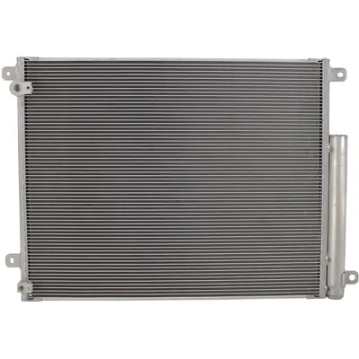 Meilleure Qualité OSC - 30007 - A/C Condenser
