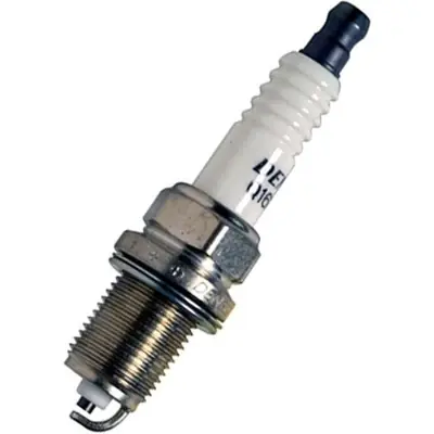 Solde Resistor Spark Plug by DENSO - 3129