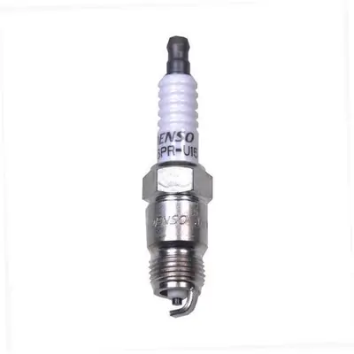 Petit Prix Resistor Spark Plug by DENSO - 5027