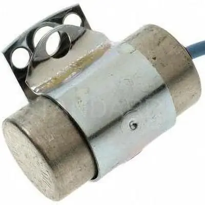 Condenser by BLUE STREAK (HYGRADE MOTOR) - DR60 Garantie Incluse