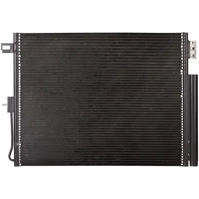 Artisanat SPECTRA PREMIUM INDUSTRIES - 7-3893 - Condenser