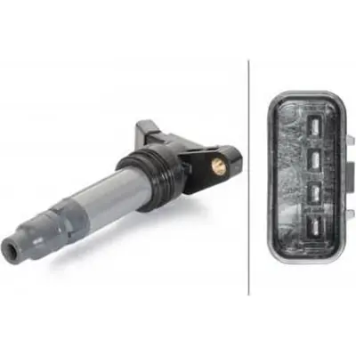 Bon Plan Ignition Coil by HELLA - 230036231