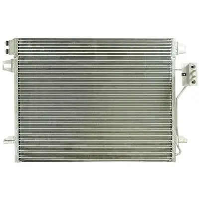 AGILITY - 7013682 - A/C Condenser Soldes