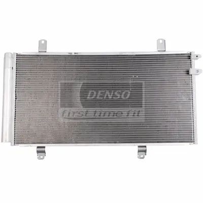 Prix Choc Condenser by DENSO - 477-0584
