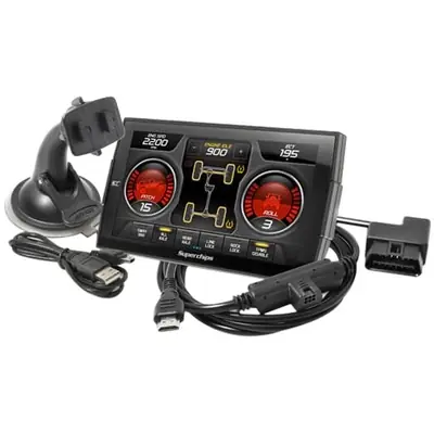 SUPERCHIPS - 42051-3 - TrailDash3 Tuner Solde