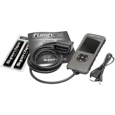 Réduction SUPERCHIPS - 1546 - Flashcal F5 Calibration Tool