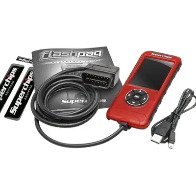 Fait Main SUPERCHIPS - 3846S - Flashpaq Tuner