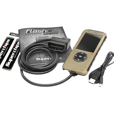 Prix Bas SUPERCHIPS - 3571JT - Flashcal F5 Calibration Tool