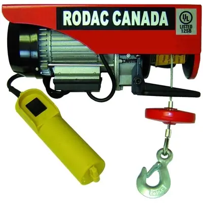 Top Qualité RODAC - HR400SW - On/Off Switch