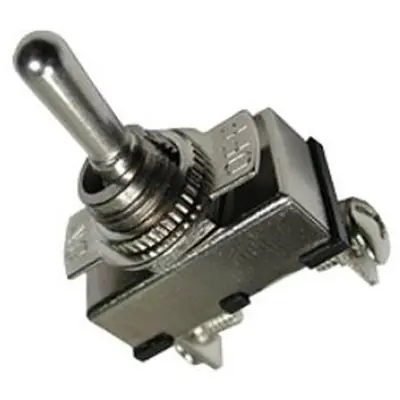 Expédié Aujourd’hui Pico Of Canada - 9432-11 - On-Off Metal Bat Toggle Switch