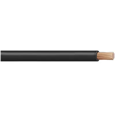 Commande En Gros PICO OF CANADA - 8108-0-PK - 8 AWG Black Primary Wire