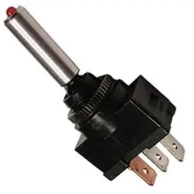 Dernier Modèle Pico Of Canada - 9403-11 - On-Off Toggle Switch With Indicator Light