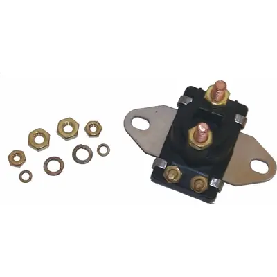 Dernière Chance Starter Solenoid by MOELLER - 18-5816