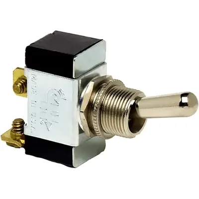 Cole Hersee - 55020BP - Toggle Switch Prix Choc