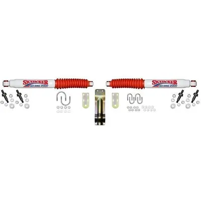 Steering Stabilizer Dual Kit by SKYJACKER - 7220 Nouvelle Collection