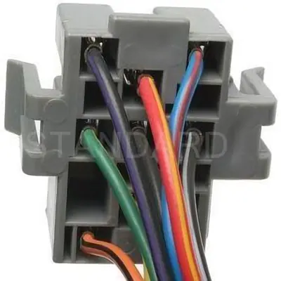 Dimmer Switch Connector by BLUE STREAK (HYGRADE MOTOR) - S607 Dernière Chance