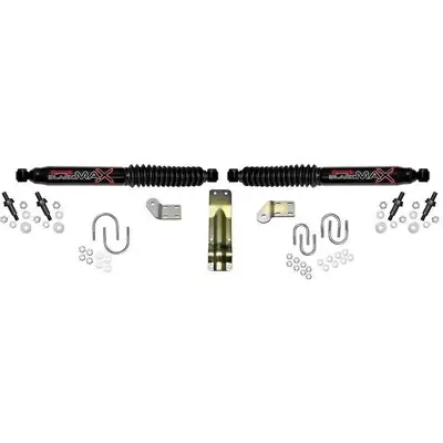 SKYJACKER - 8270 - Steering Stabilizer Dual Kit Seulement Aujourd’hui