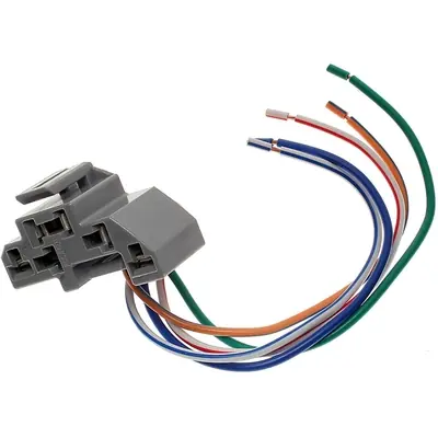 Retour Gratuit BLUE STREAK (HYGRADE MOTOR) - S621 - Turn Signal Switch Connector
